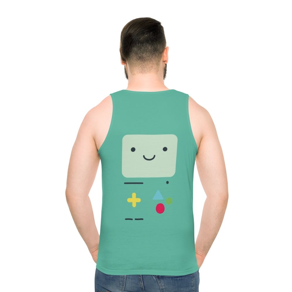 BMO Unisex Adventure Time Tank Top