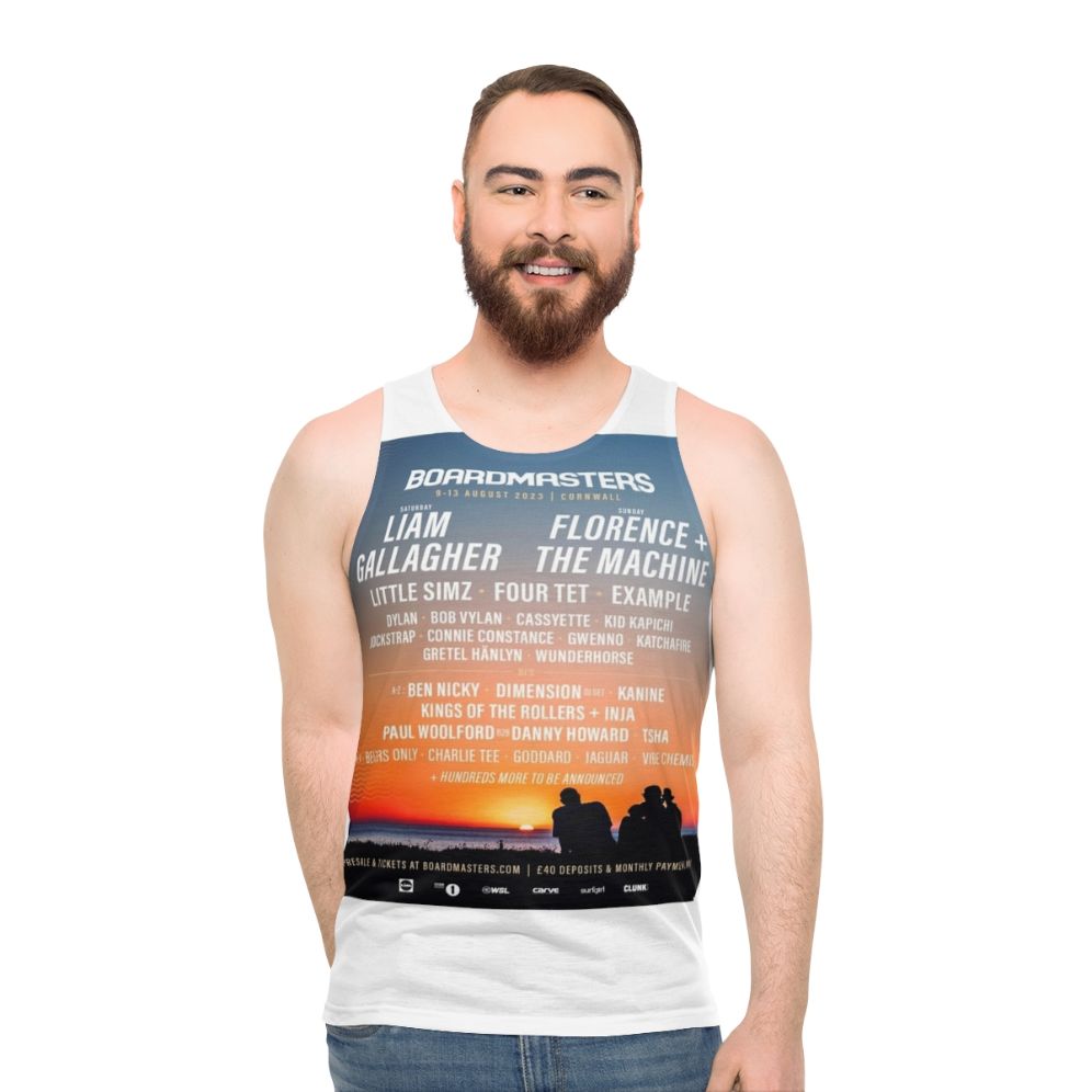 Boardmasters 2023 Unisex Tank Top