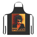 Bob Dylan Inspired Apron with Vintage Style Design