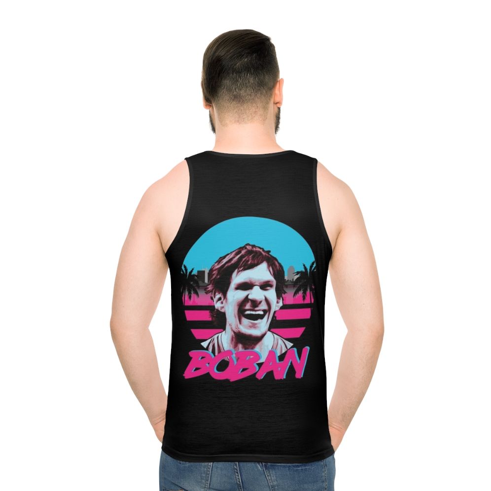 Boban Unisex Basketball Tank Top