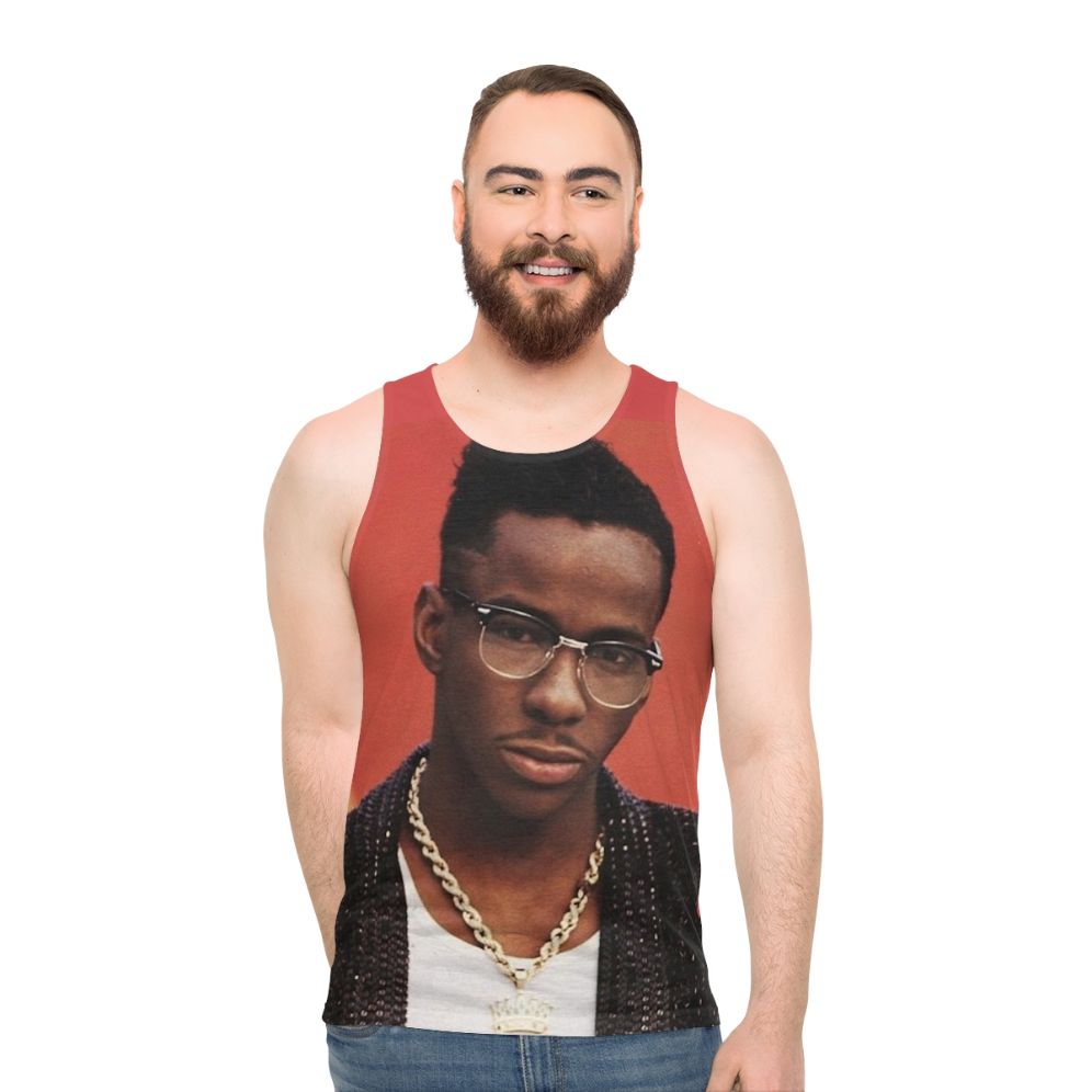 Bobby Brown Unisex Soul Music Tank Top