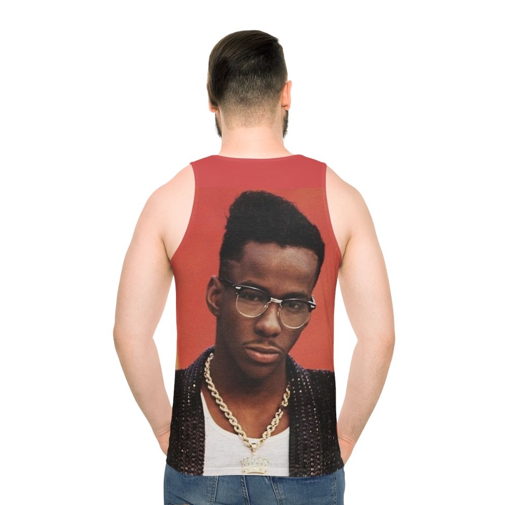Bobby Brown Unisex Soul Music Tank Top