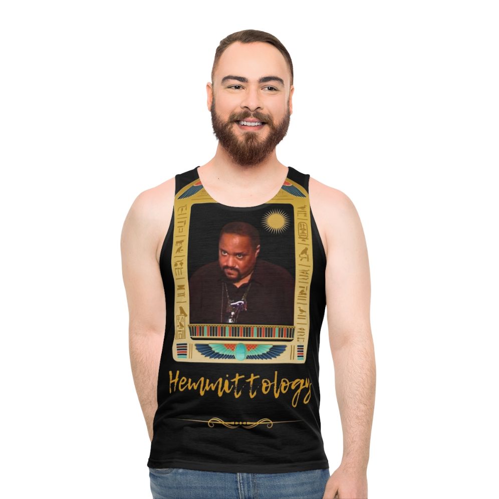 Unisex Bobby Hemmitt Homage Tank Top