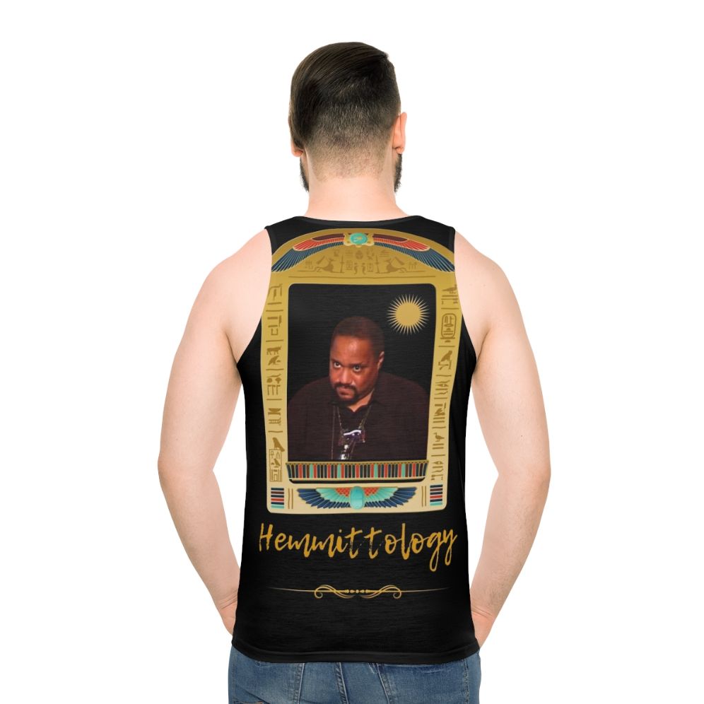 Unisex Bobby Hemmitt Homage Tank Top