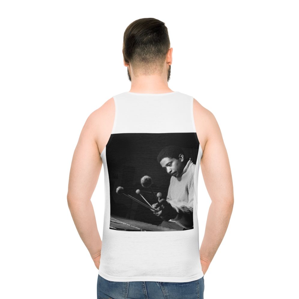 Bobby Hutcherson Jazz Musician Unisex Tank Top