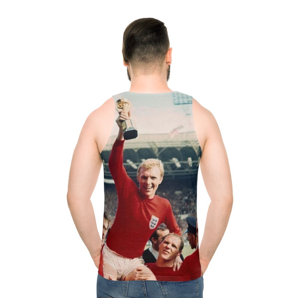 Bobby Moore 1966 World Cup Unisex Tank Top