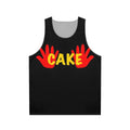 Bob's Burgers Cake Unisex Tank Top