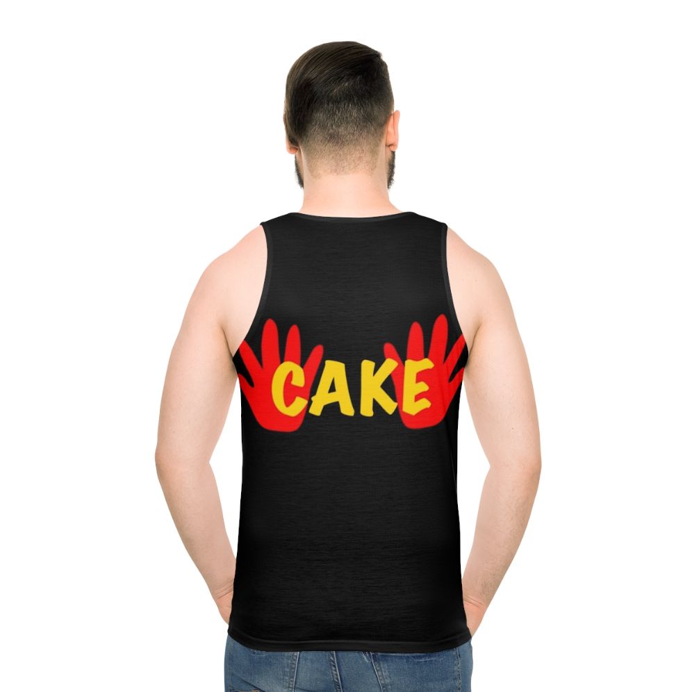 Bob's Burgers Cake Unisex Tank Top