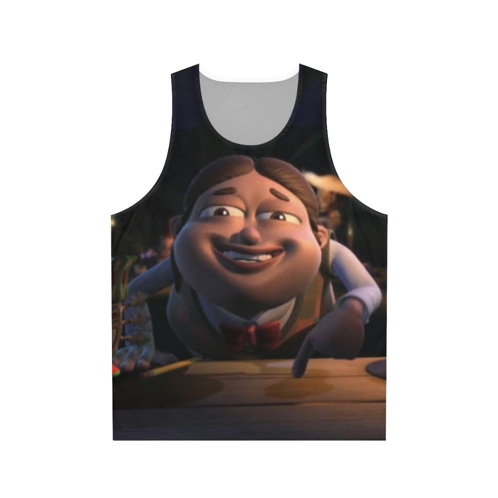 Bolbi Stroganovsky Unisex Tank Top