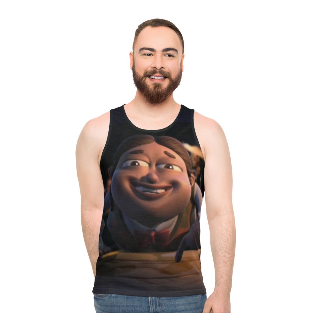 Bolbi Stroganovsky Unisex Tank Top