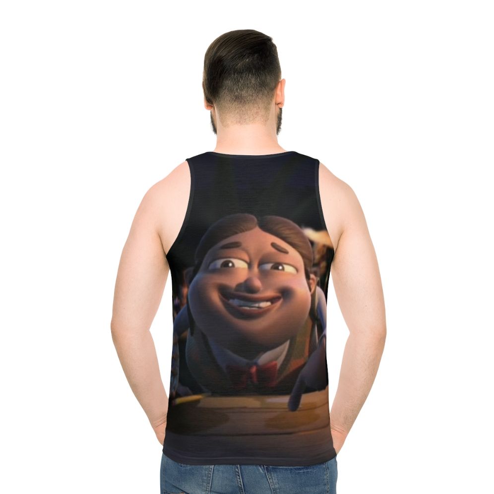 Bolbi Stroganovsky Unisex Tank Top