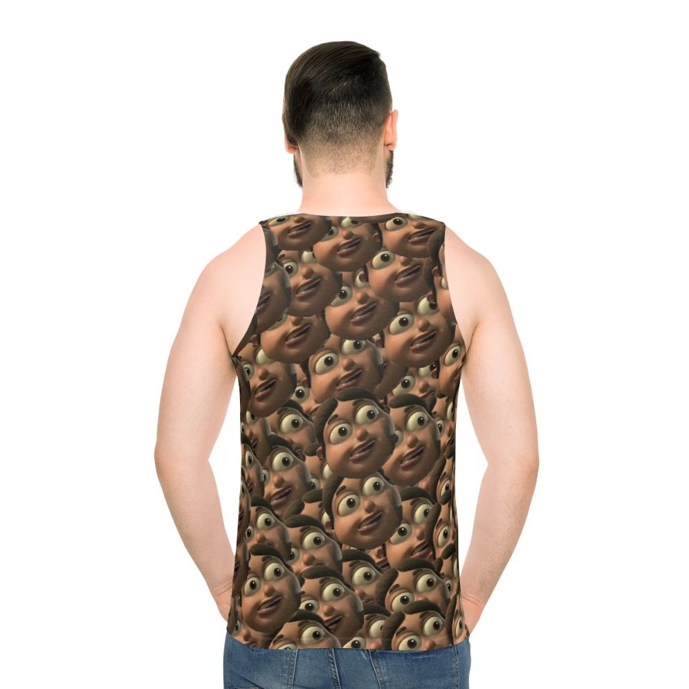 Bolbi Unisex Novelty Tank Top