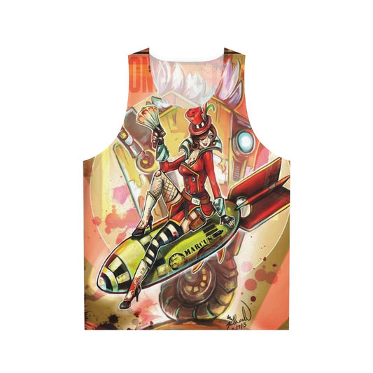 Bombshell Borderlands Tank Top