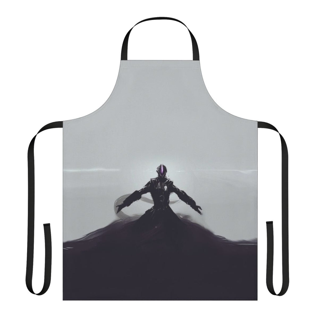 Bondrewd-inspired apron featuring the character from the popular anime series Made in Abyss.