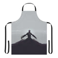 Bondrewd-inspired apron featuring the character from the popular anime series Made in Abyss.