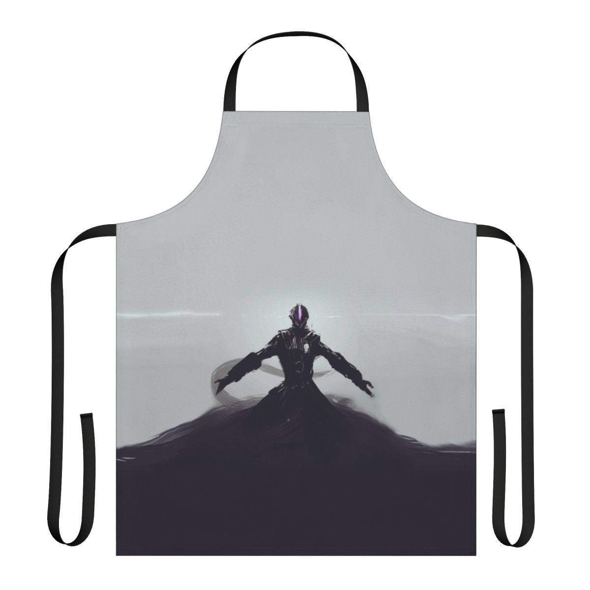 Bondrewd-inspired apron featuring the character from the popular anime series Made in Abyss.