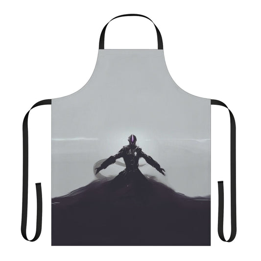 Bondrewd-inspired apron featuring the character from the popular anime series Made in Abyss.