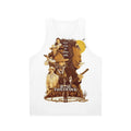 Bone Tomahawk vintage western movie unisex tank top