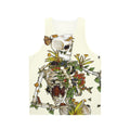 Bones and Botanicals Unisex Gothic Tank Top