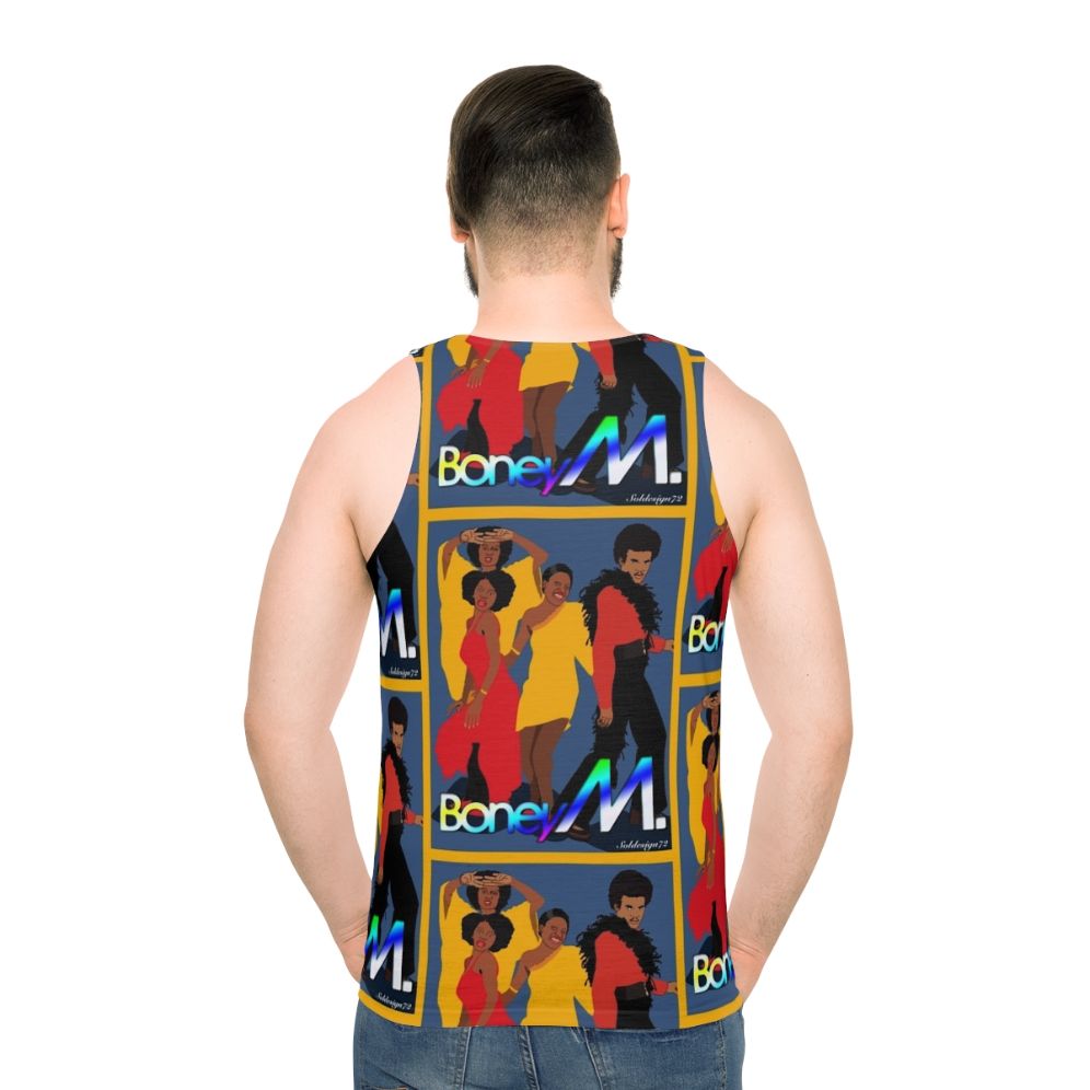 Boney The M Unisex Tank Top