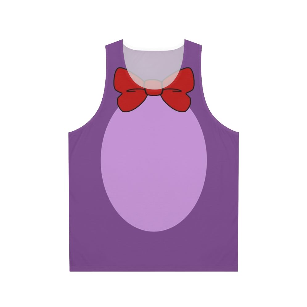 Fnaf Bonnie Cosplay Unisex Tank Top