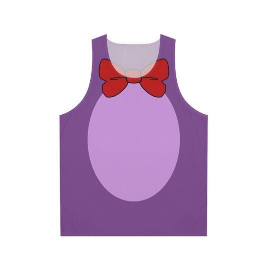 Fnaf Bonnie Cosplay Unisex Tank Top