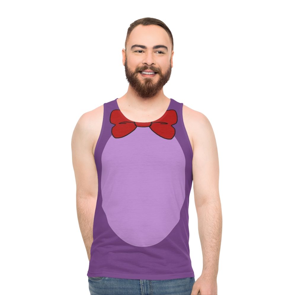 Fnaf Bonnie Cosplay Unisex Tank Top