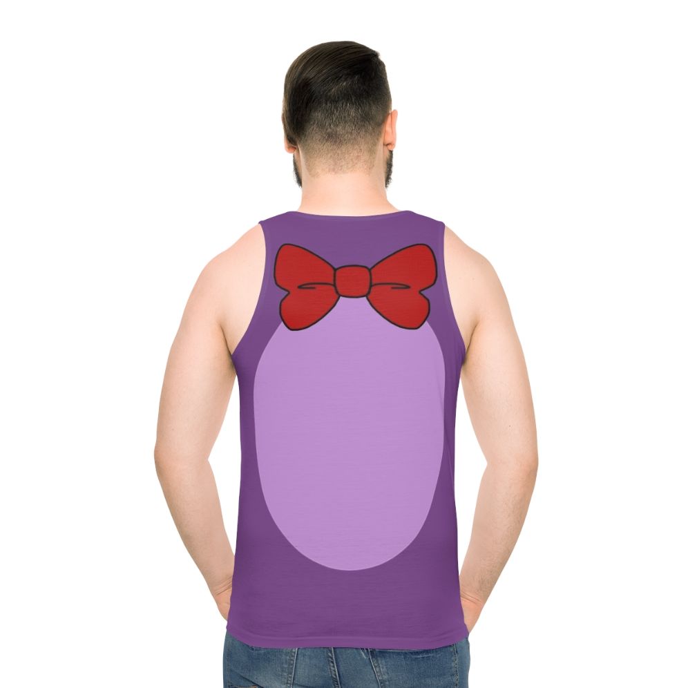 Fnaf Bonnie Cosplay Unisex Tank Top
