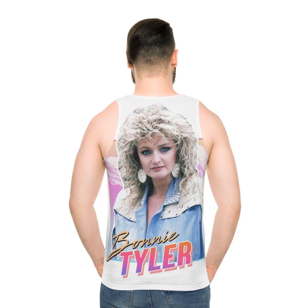 Bonnie Tyler 80s Retro Tank Top