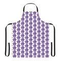 Bonzi Buddy-themed apron for gamers and fans of Vinesauce's Windows destruction videos