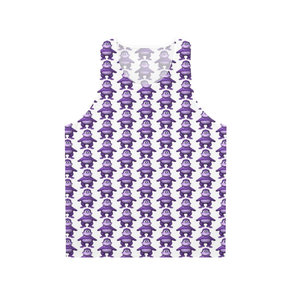 Bonzi Buddy Vinesauce Unisex Tank Top