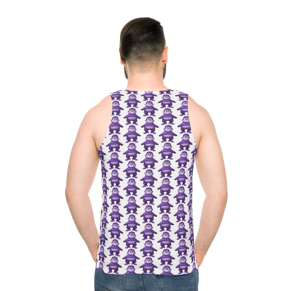 Bonzi Buddy Vinesauce Unisex Tank Top