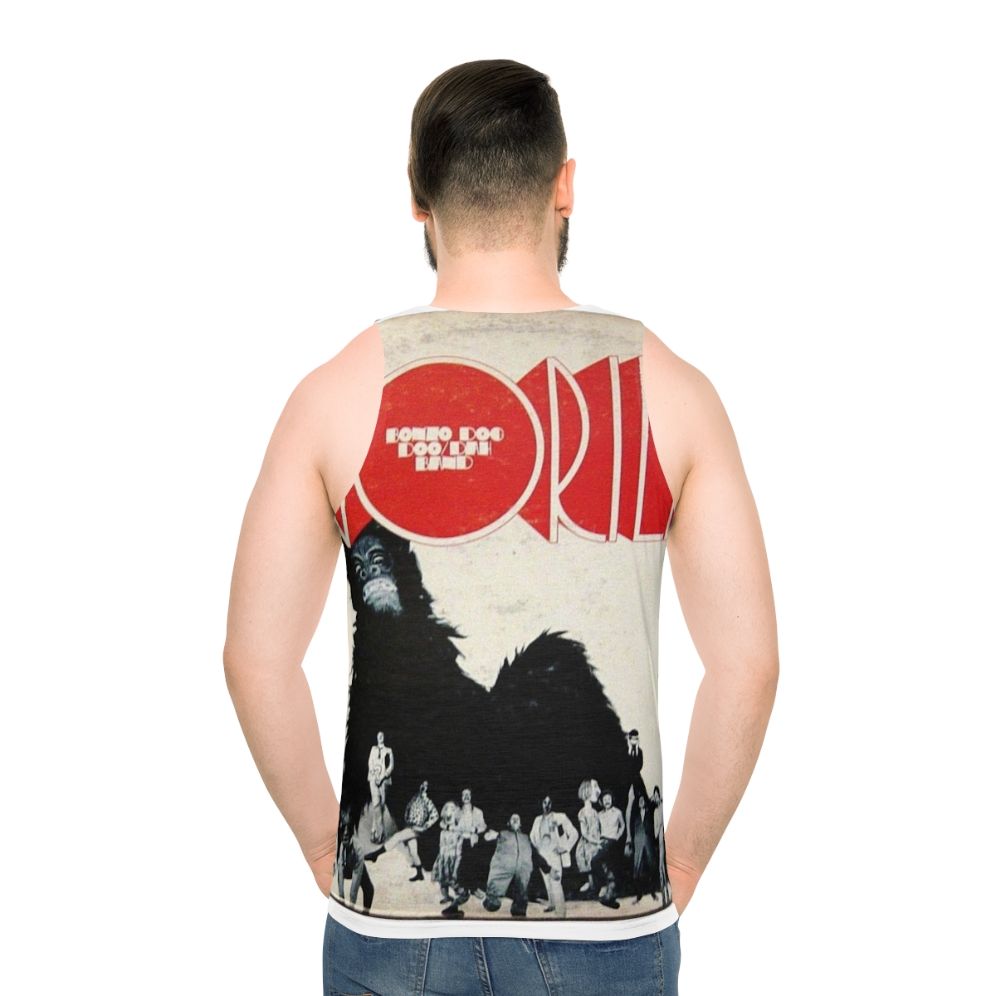 Bonzo Dog Doo Dah Band Gorilla Unisex Tank Top