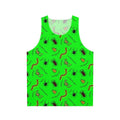 Boogieman Bugs Unisex Halloween Tank Top