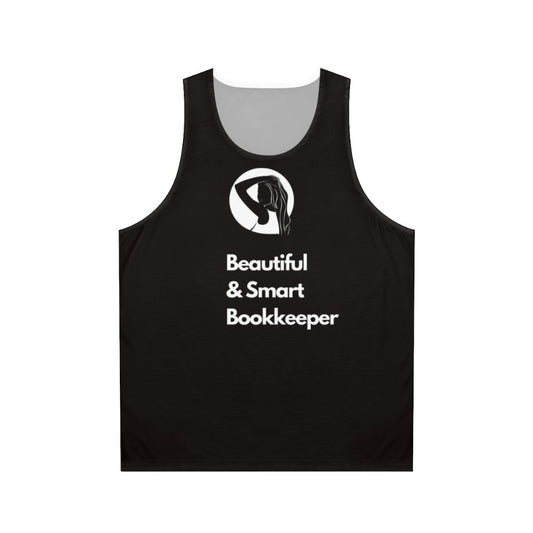 Bookkeeper Women's Tank Top