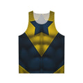 Booster Gold Superhero Art Unisex Tank Top