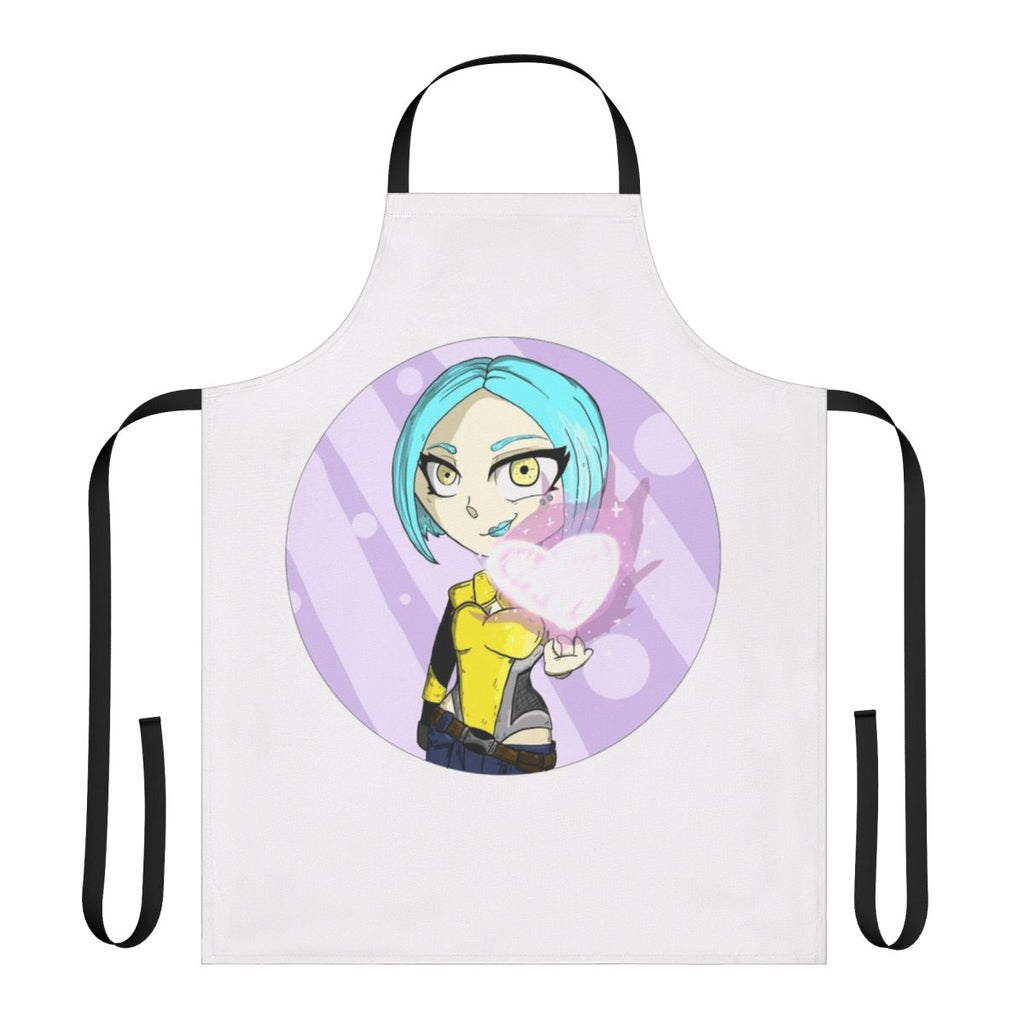 Borderlands 2 Chibi Maya Inspired Apron