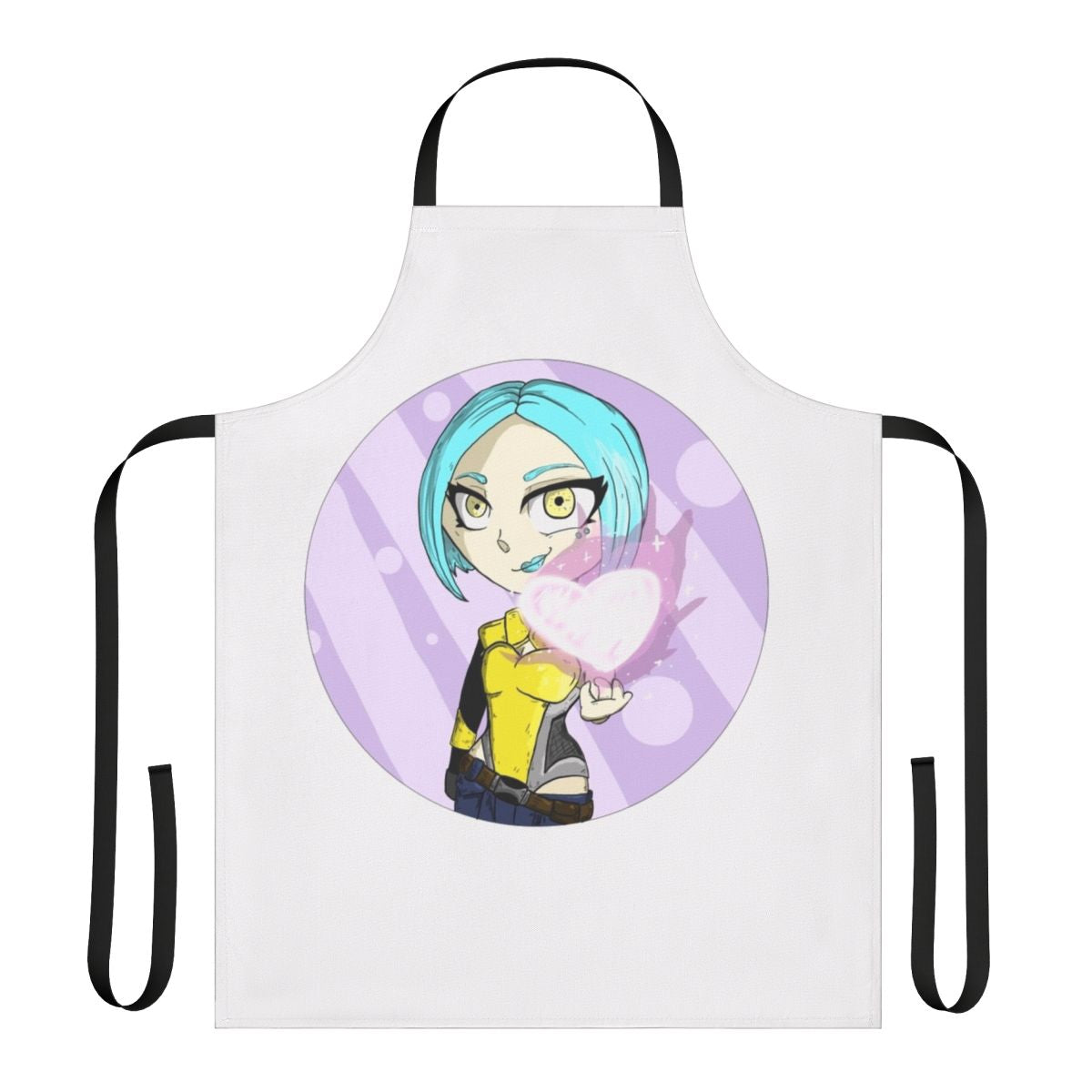 Borderlands 2 Chibi Maya Inspired Apron