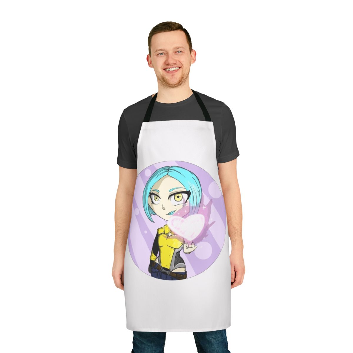 Borderlands 2 Chibi Maya Inspired Apron