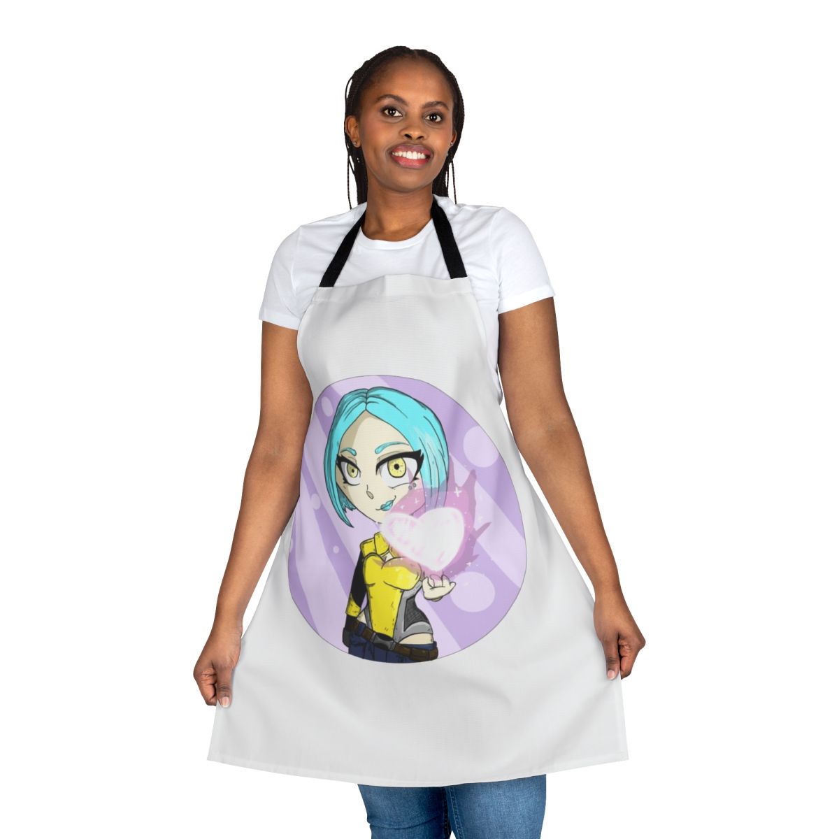 Borderlands 2 Chibi Maya Inspired Apron