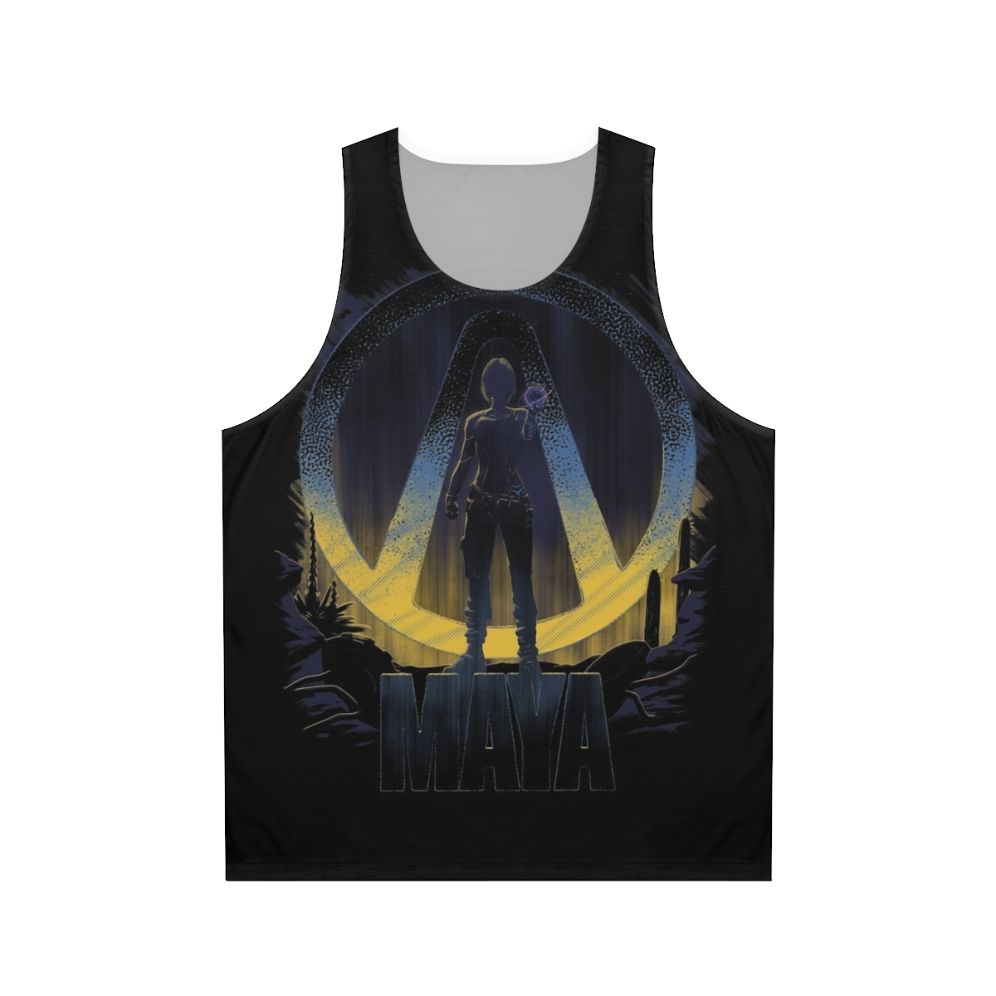 Borderlands 2 Maya Unisex Tank Top