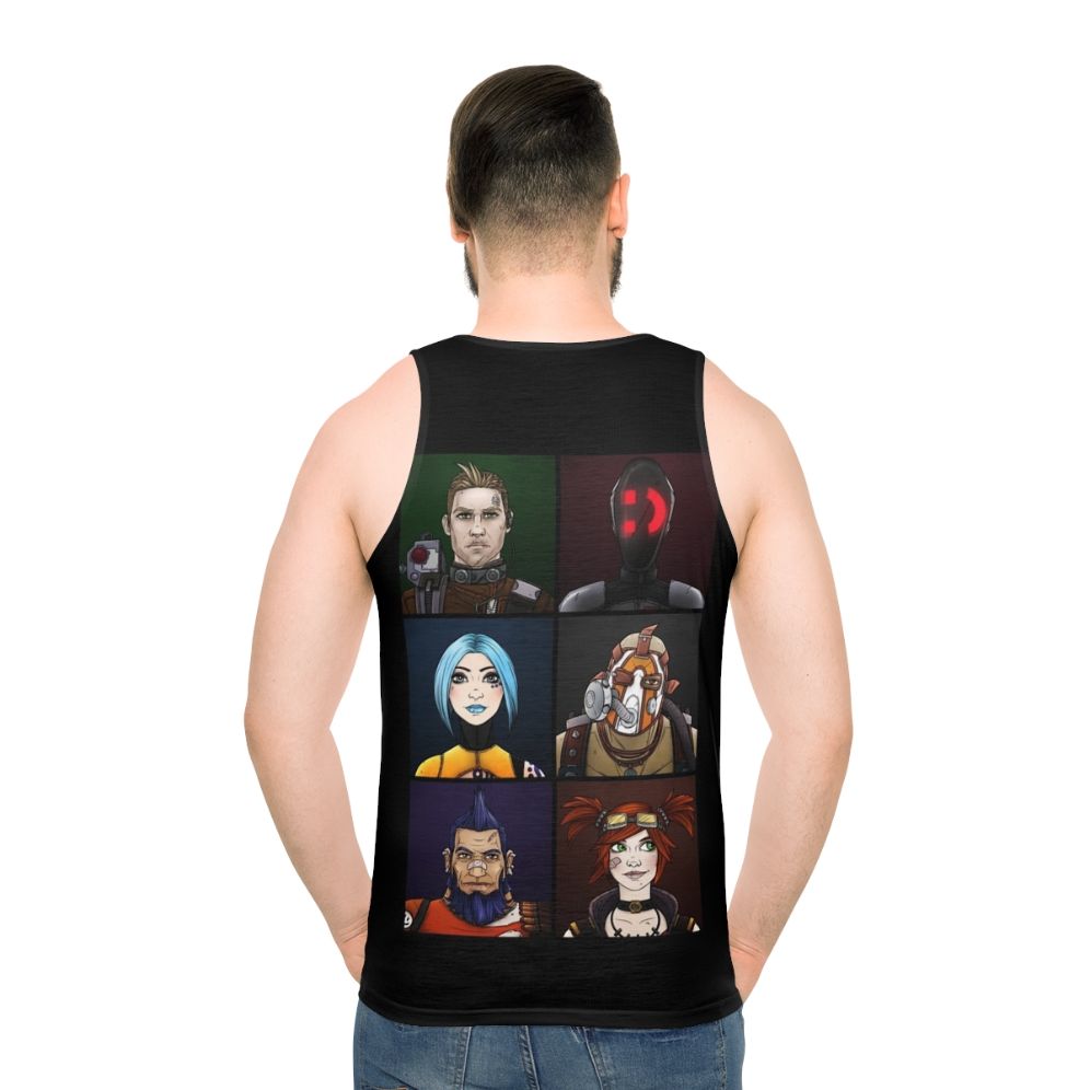 Borderlands 2 Vault Hunters Unisex Tank Top