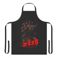 Borderlands 2 Zer0 the Assassin inspired apron with character artwork