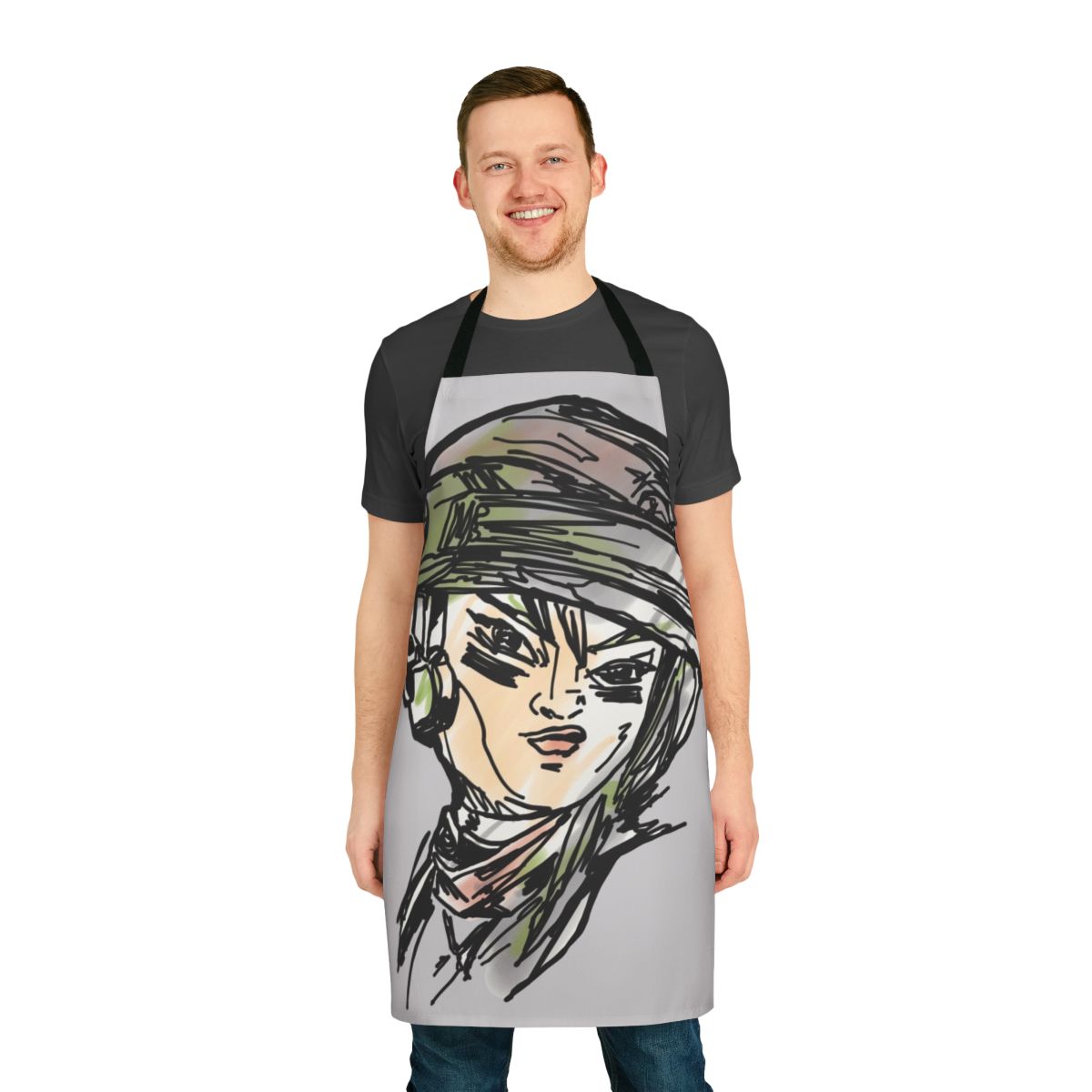 Borderlands 3 Moze the Gunner Apron for Borderlands Fans