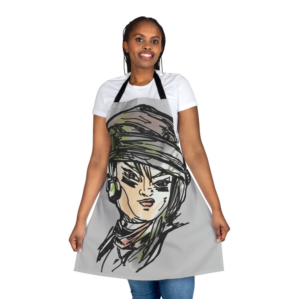 Borderlands 3 Moze the Gunner Apron for Borderlands Fans