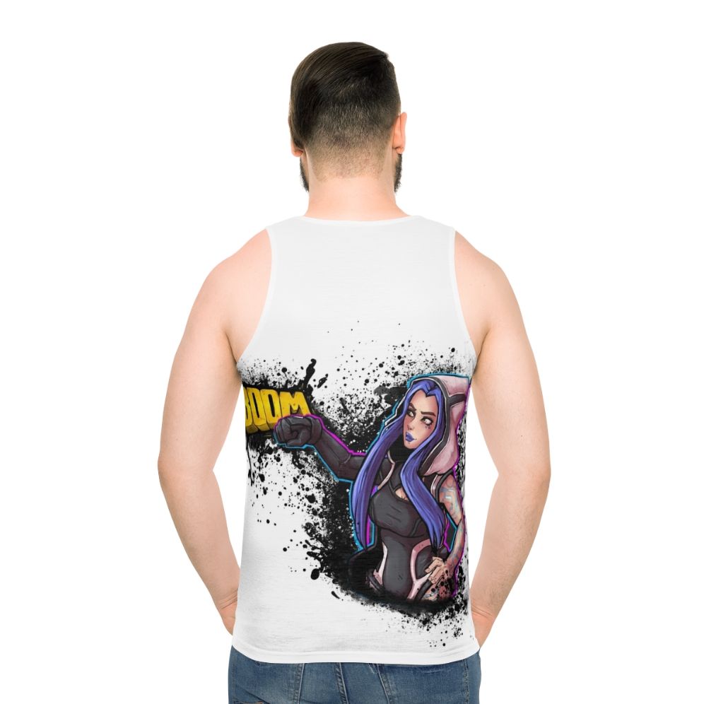 Borderlands 3 Maya Siren Unisex Tank Top