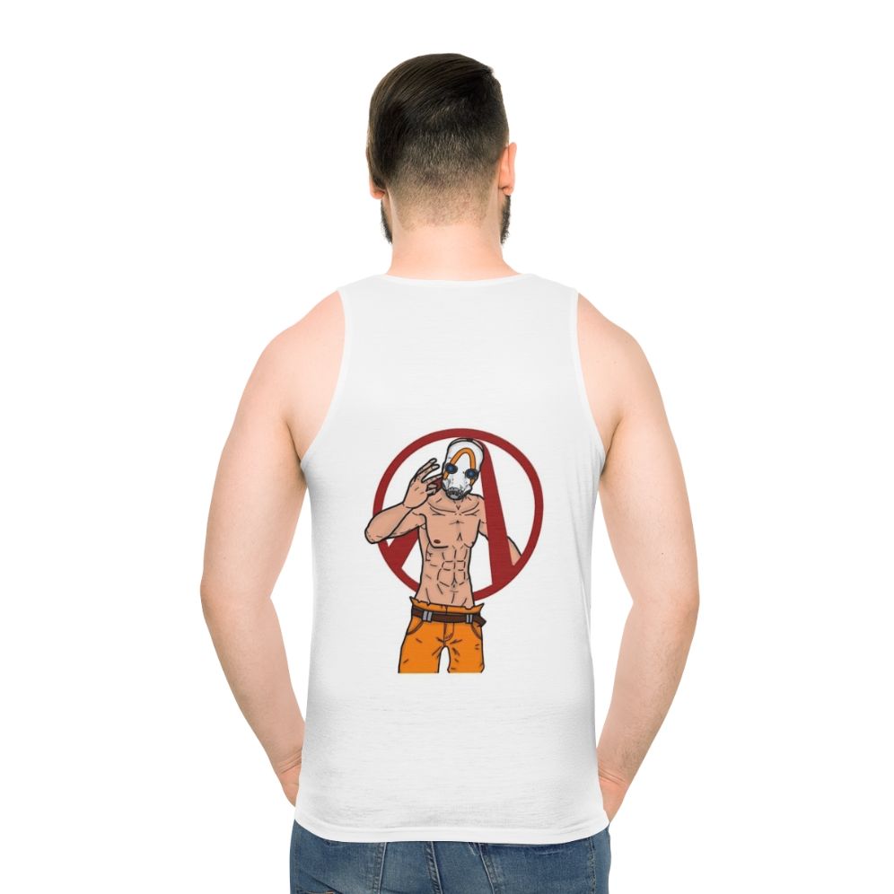 Borderlands 3 Psycho Unisex Gaming Tank Top