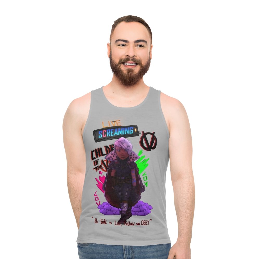 Borderlands 3 Tyreen Calypso Unisex Tank Top