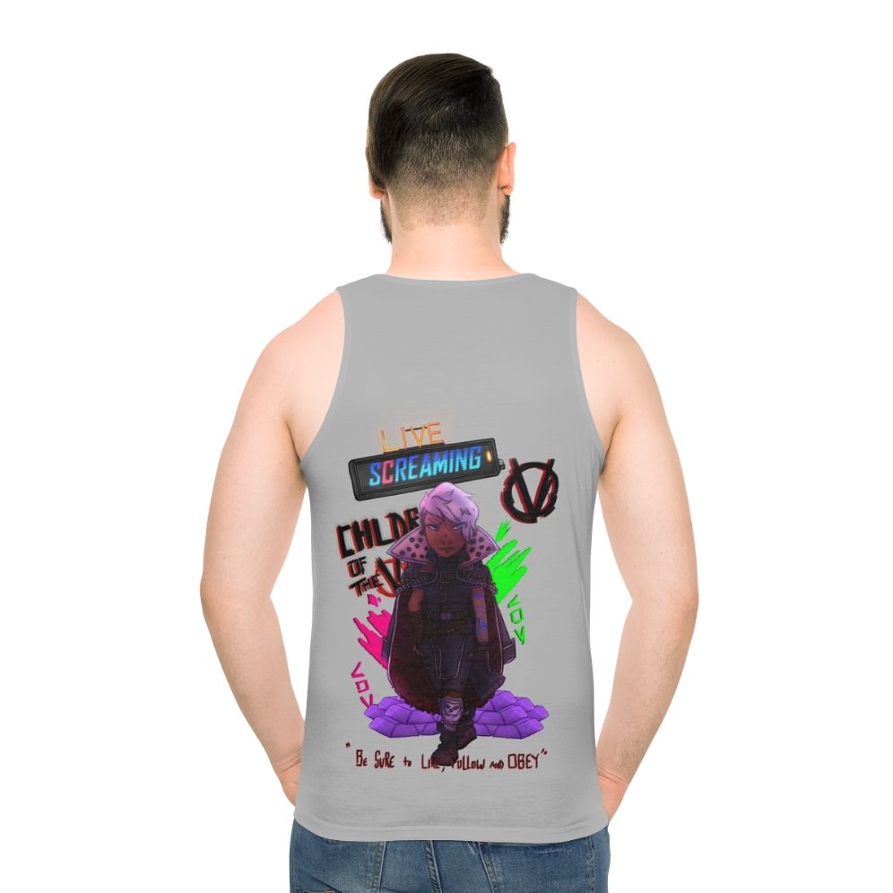 Borderlands 3 Tyreen Calypso Unisex Tank Top