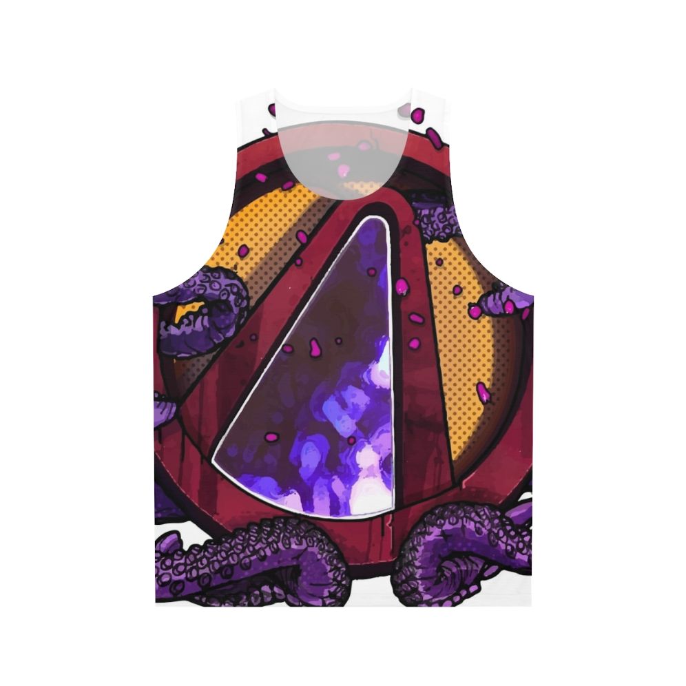 Borderlands 3 Vault Tentacles Logo Unisex Tank Top